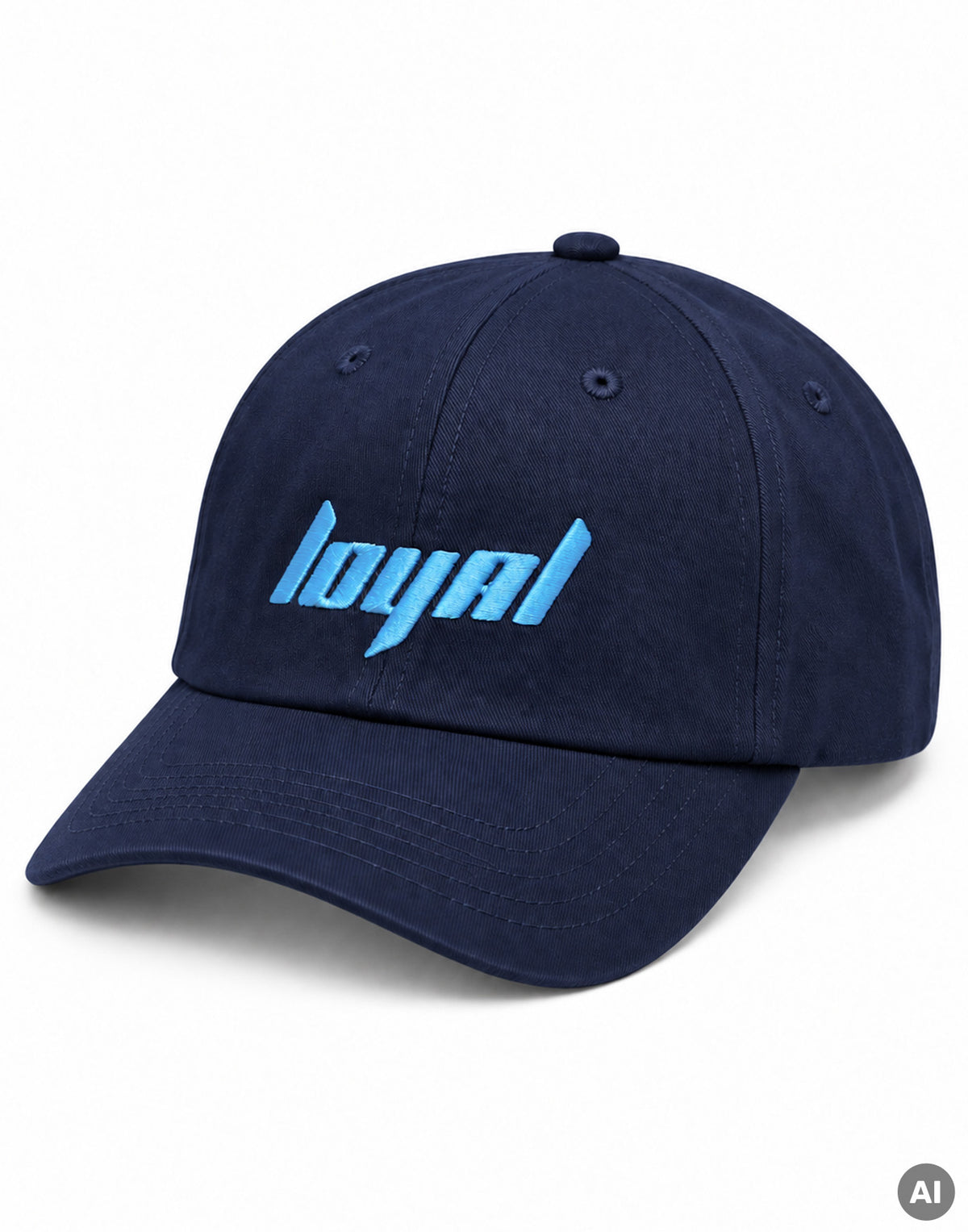 Classic Logo Low-Cap Midnight