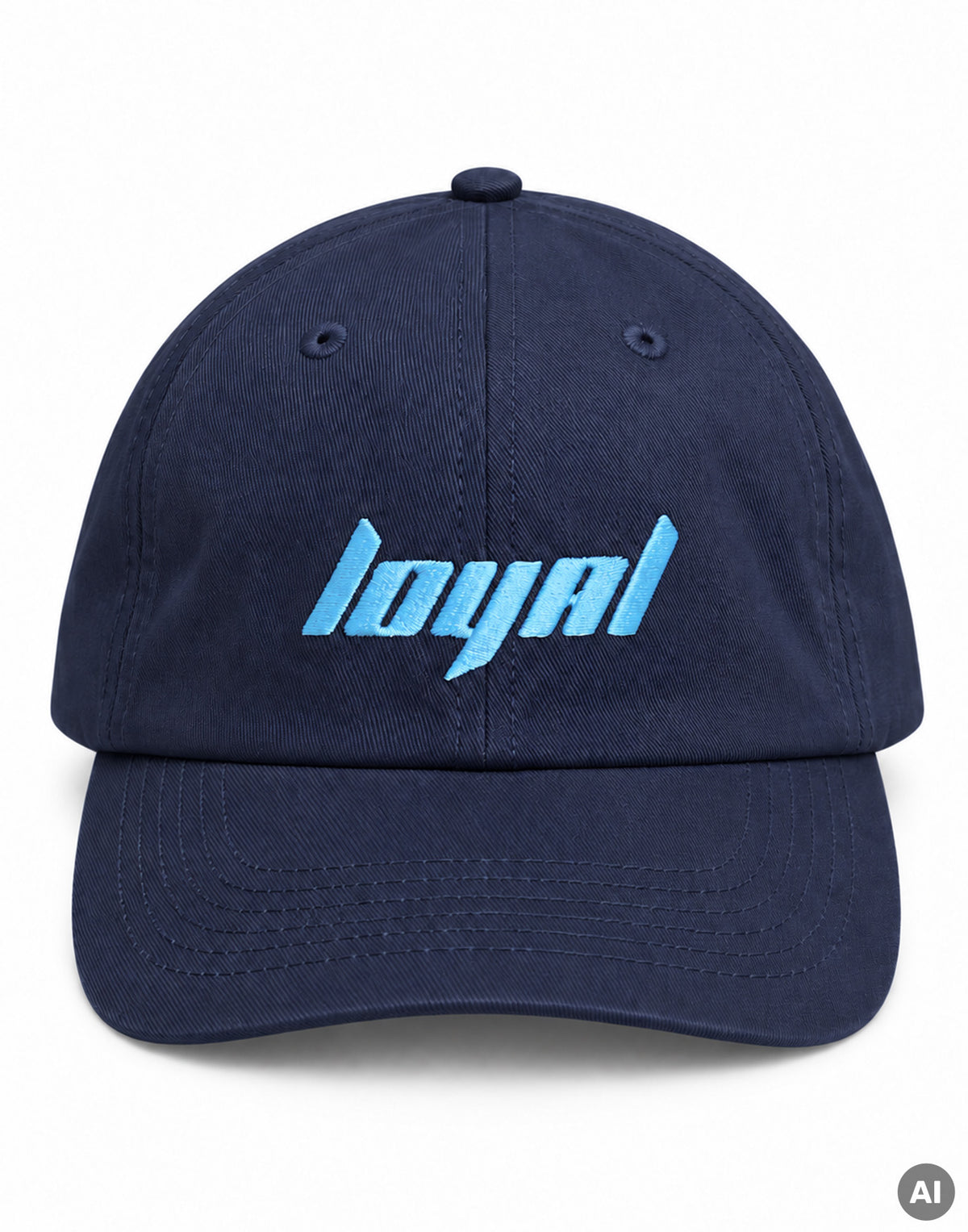 Classic Logo Low-Cap Midnight