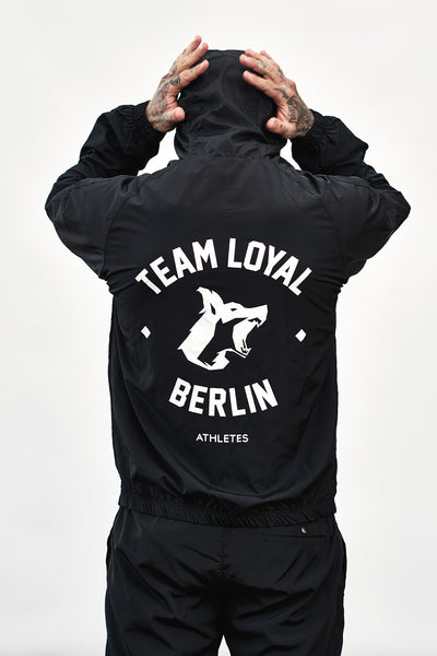 Team Loyal Windbreaker Jacket